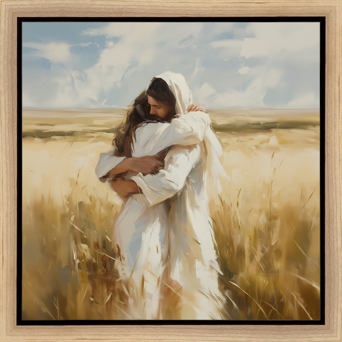 Arms of Mercy Gallery Wrap