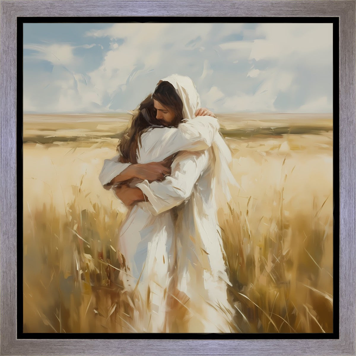 Arms of Mercy Gallery Wrap
