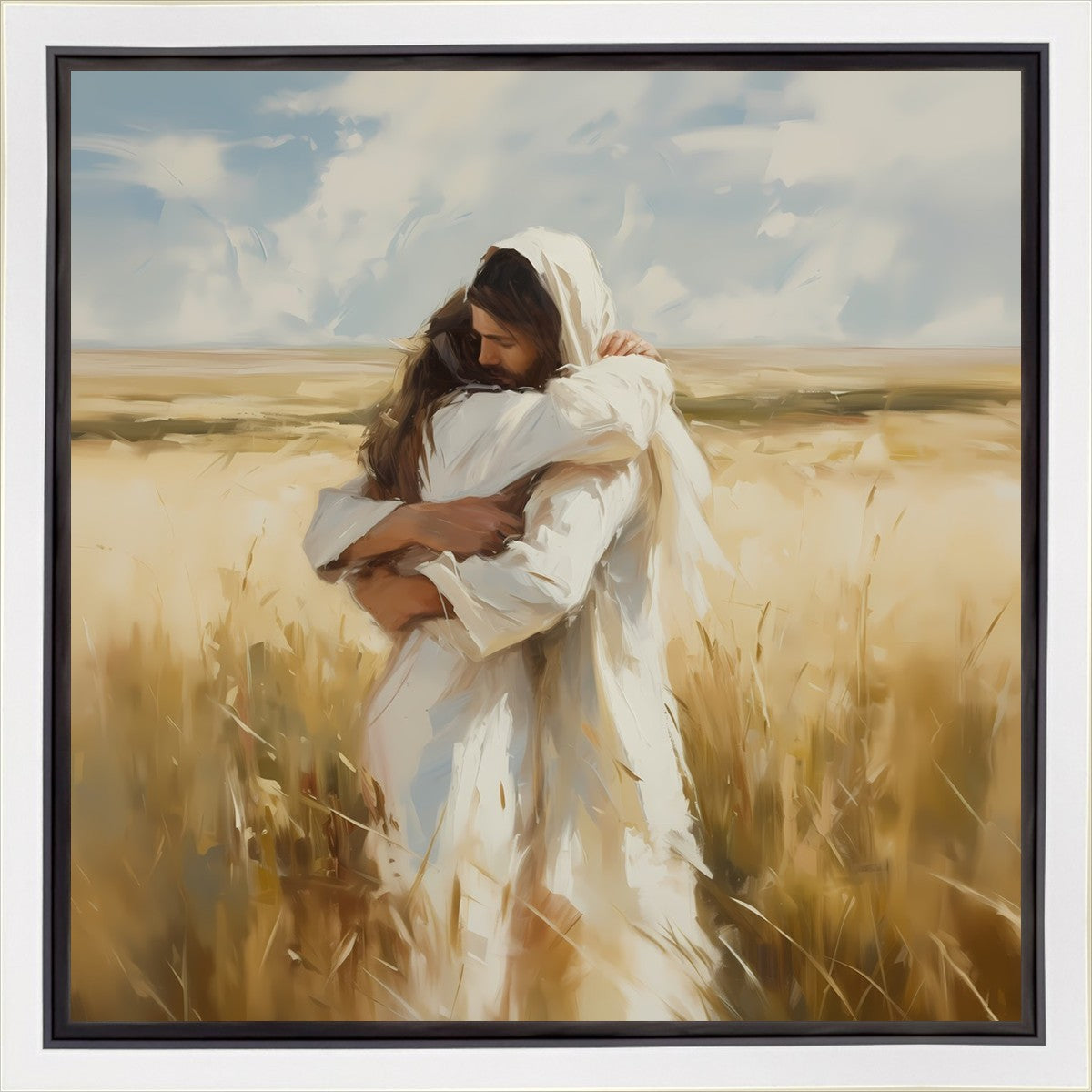 Arms of Mercy Gallery Wrap