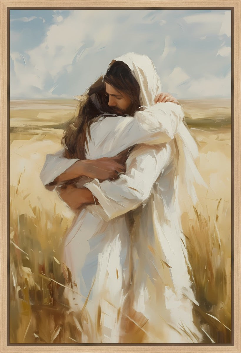 Arms of Mercy Gallery Wrap
