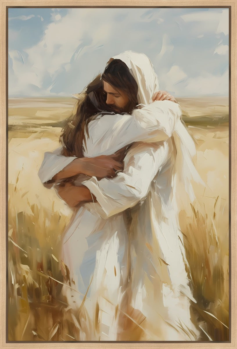 Arms of Mercy Gallery Wrap