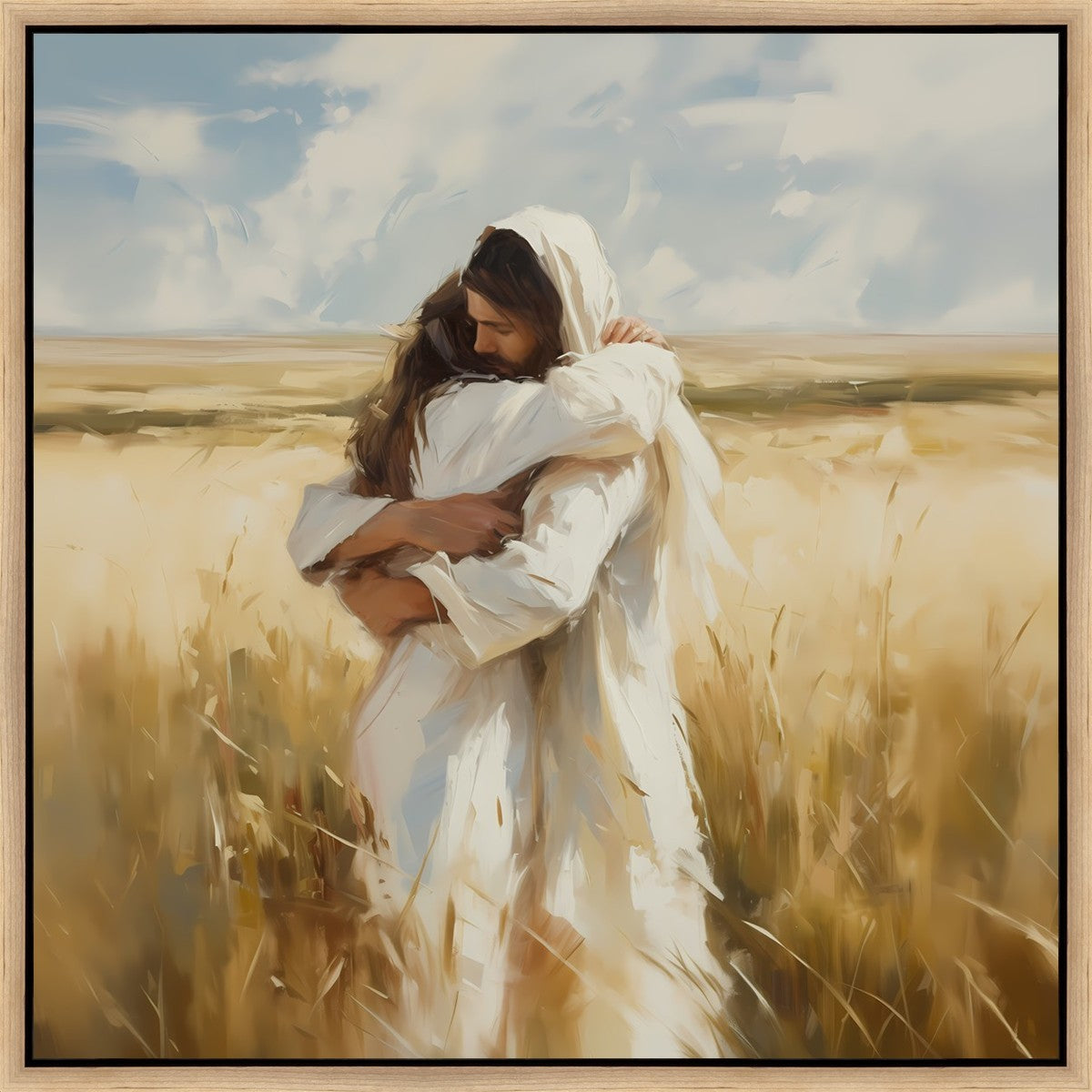 Arms of Mercy Gallery Wrap