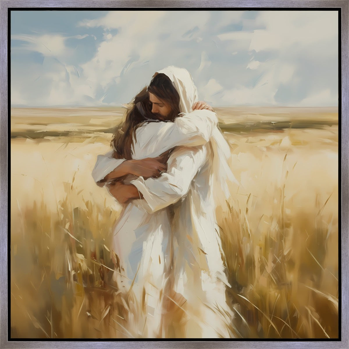 Arms of Mercy Gallery Wrap