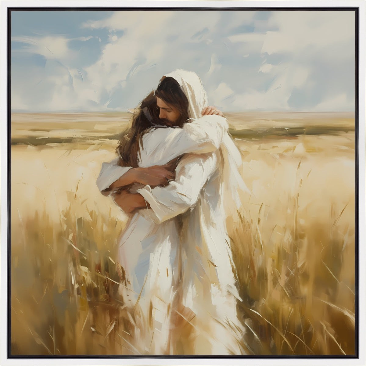 Arms of Mercy Gallery Wrap