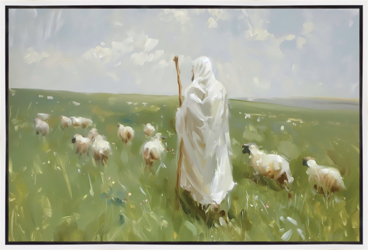 He Leadeth My Soul