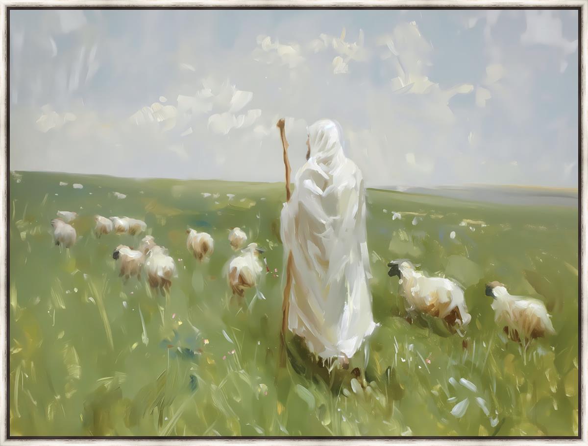 He Leadeth My Soul