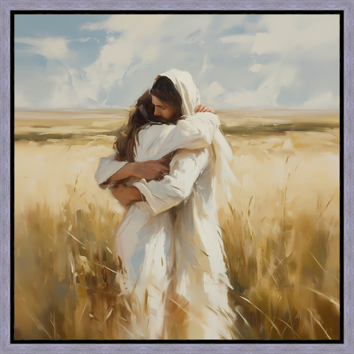 Arms of Mercy Gallery Wrap