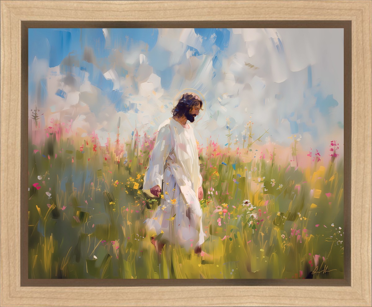 The Handiwork of God Gallery Wrap