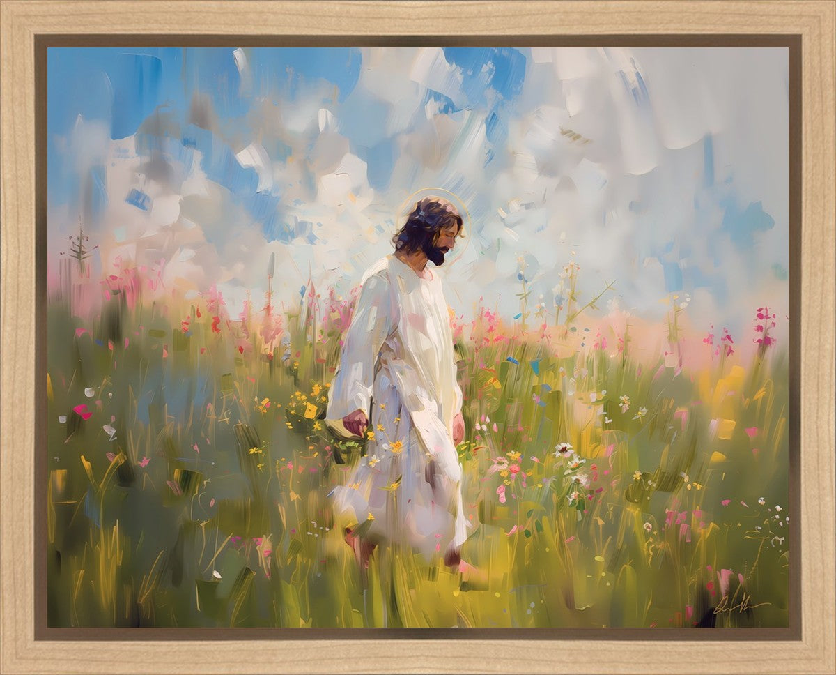 The Handiwork of God Gallery Wrap
