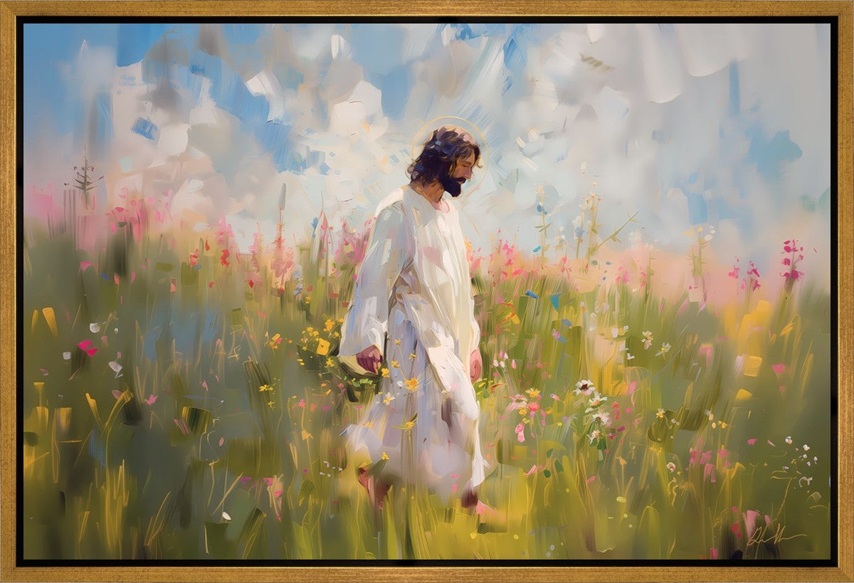 The Handiwork of God Gallery Wrap