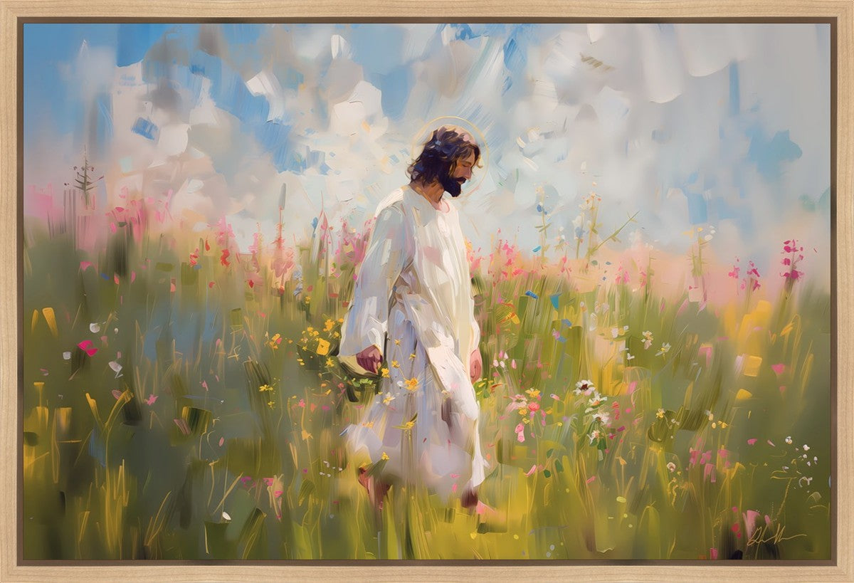 The Handiwork of God Gallery Wrap