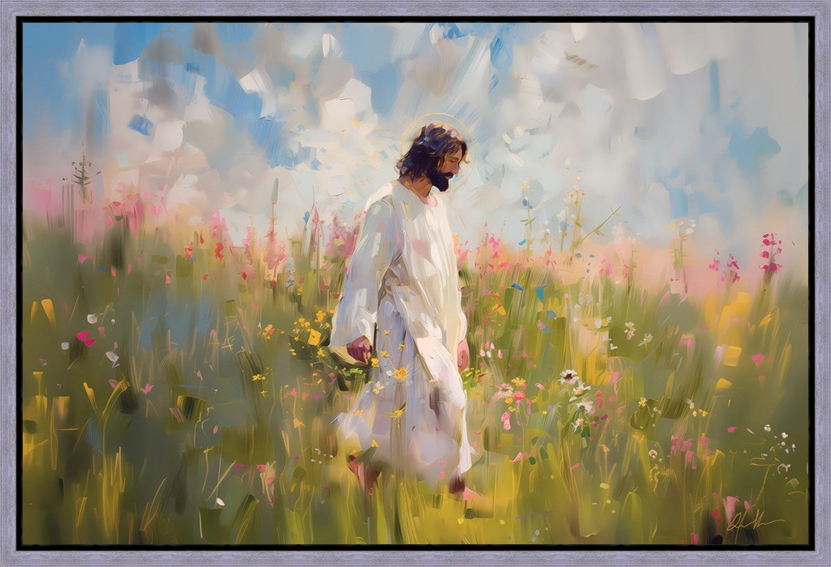 The Handiwork of God Gallery Wrap