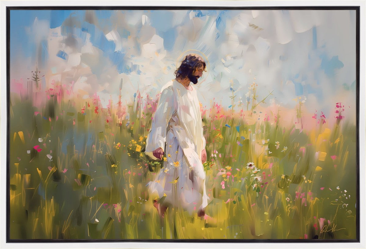 The Handiwork of God Gallery Wrap