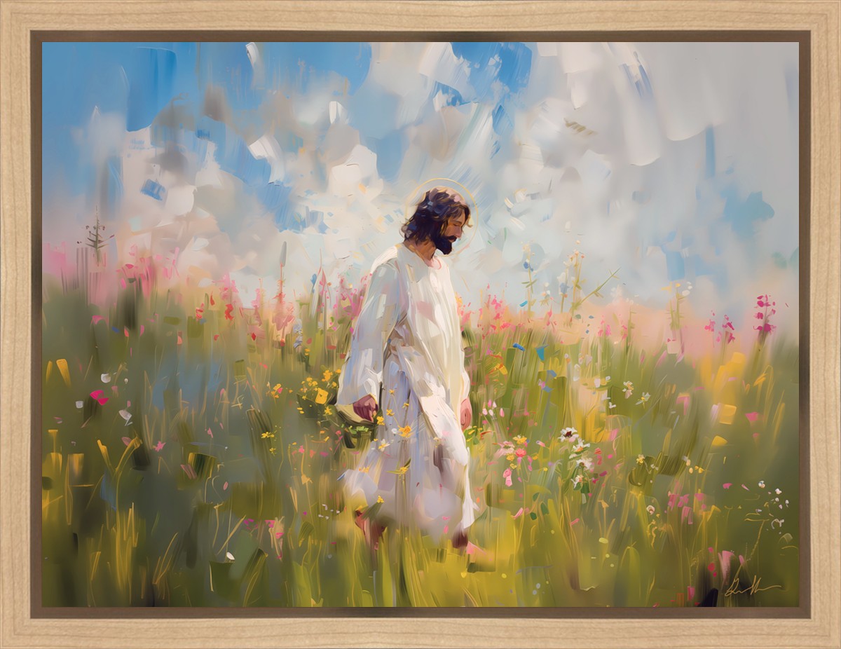 The Handiwork of God Gallery Wrap