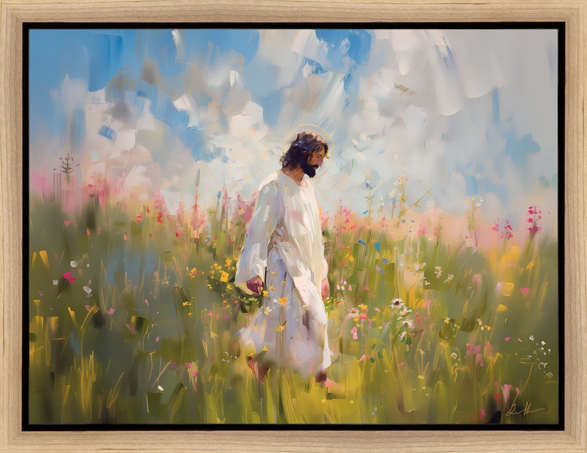 The Handiwork of God Gallery Wrap