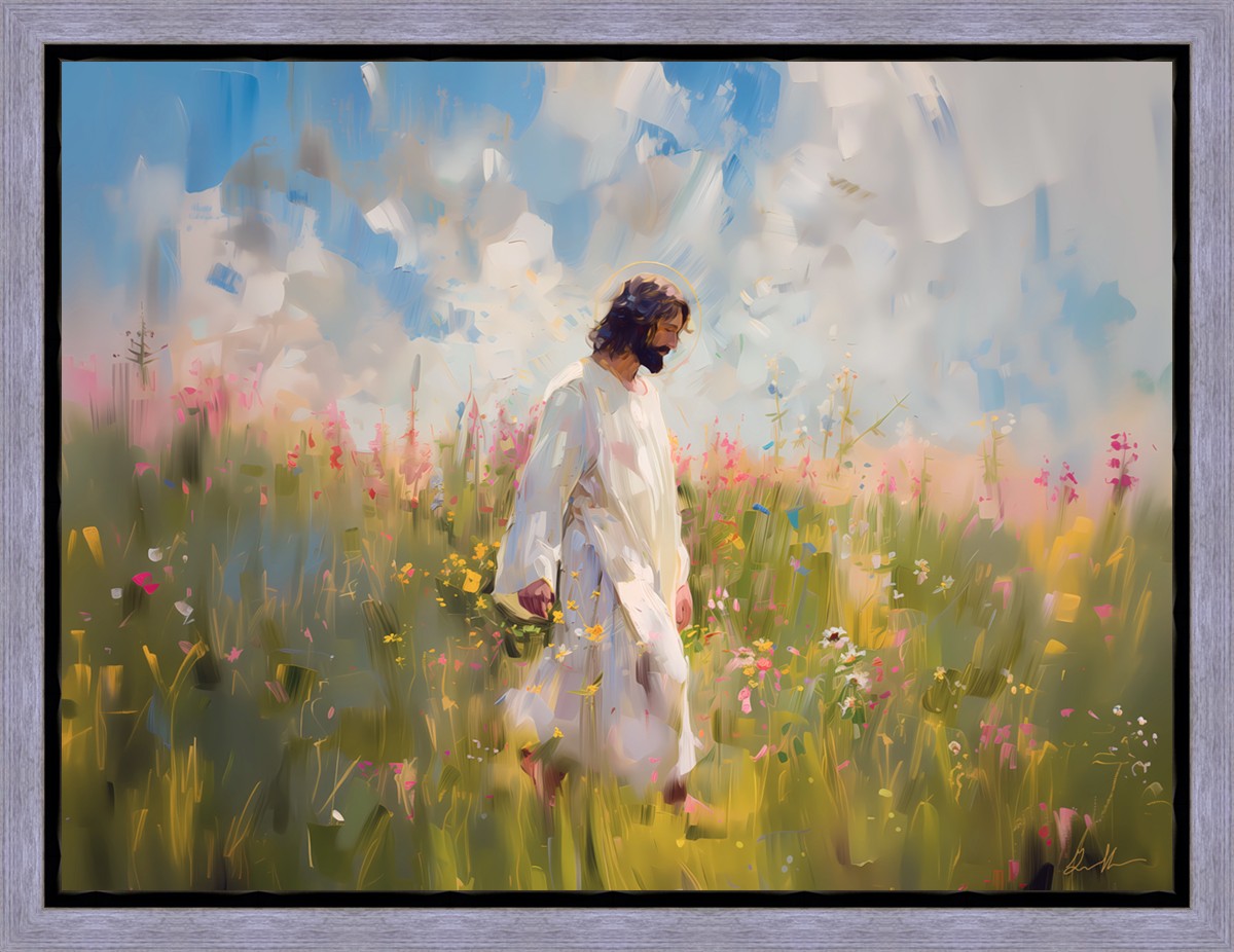 The Handiwork of God Gallery Wrap