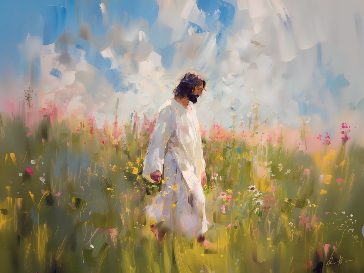 The Handiwork of God Gallery Wrap