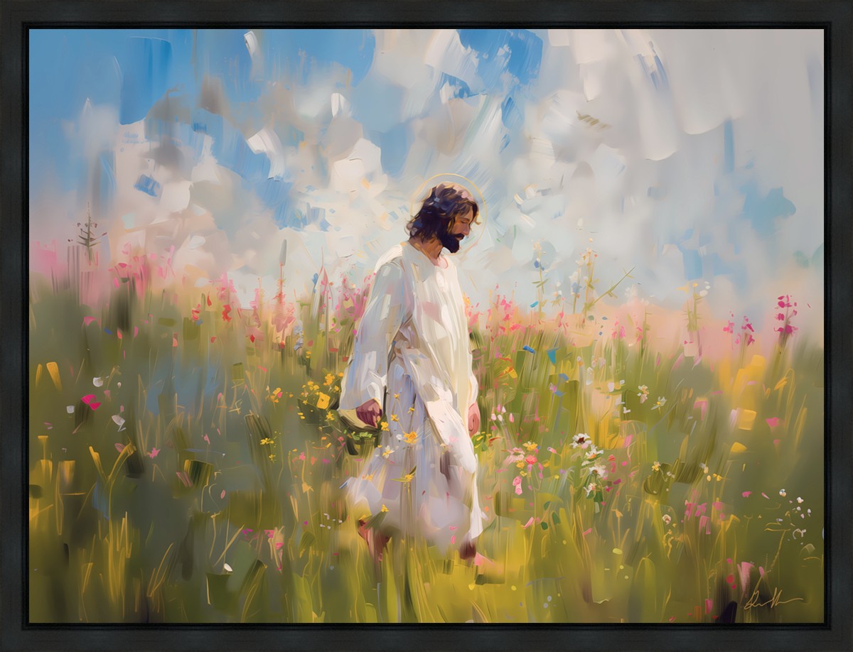 The Handiwork of God Gallery Wrap