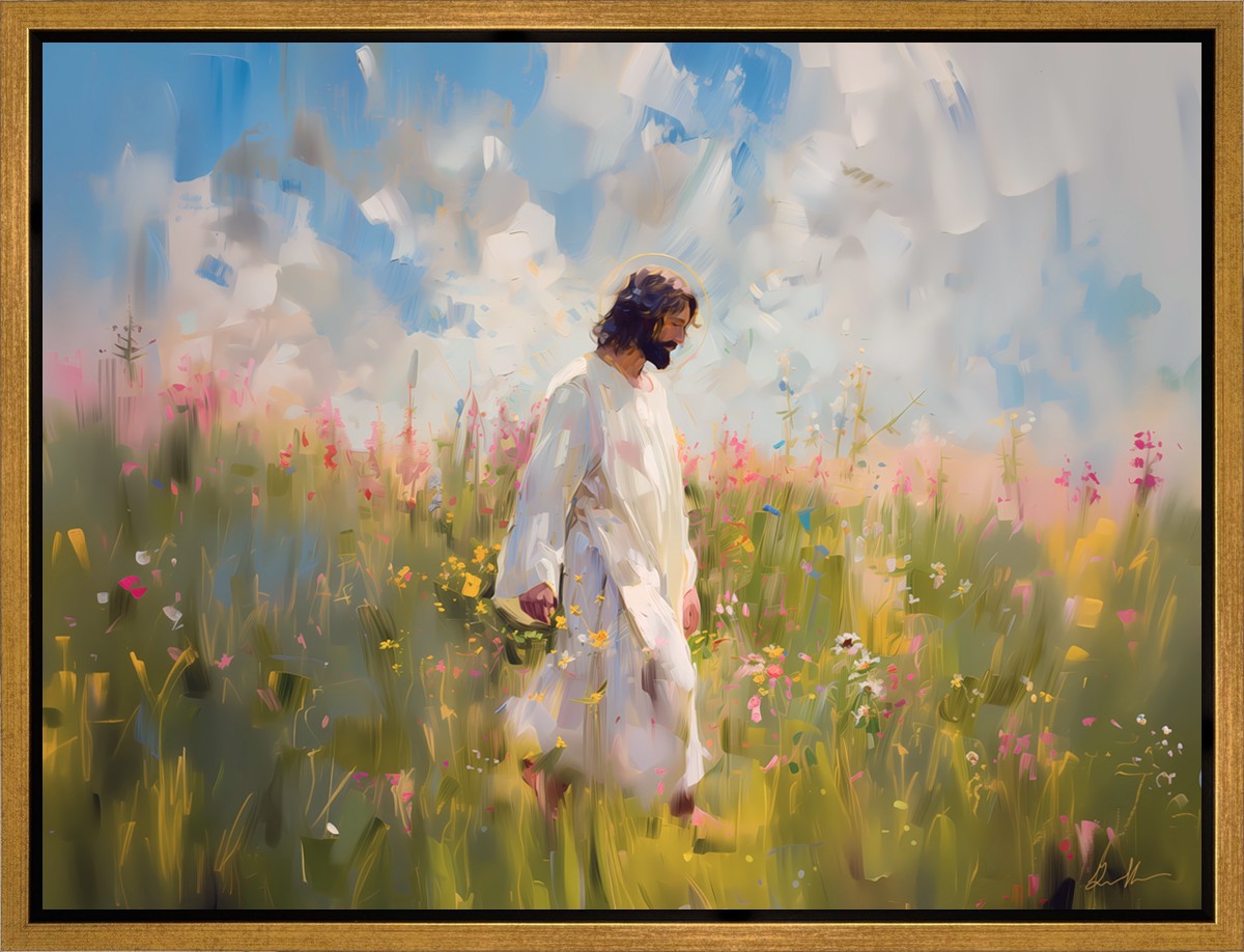 The Handiwork of God Gallery Wrap