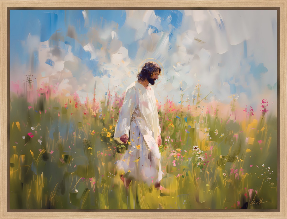 The Handiwork of God Gallery Wrap