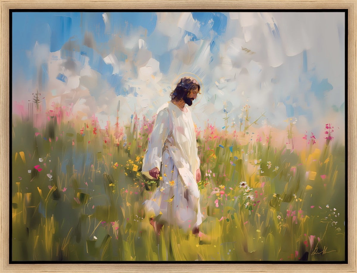The Handiwork of God Gallery Wrap