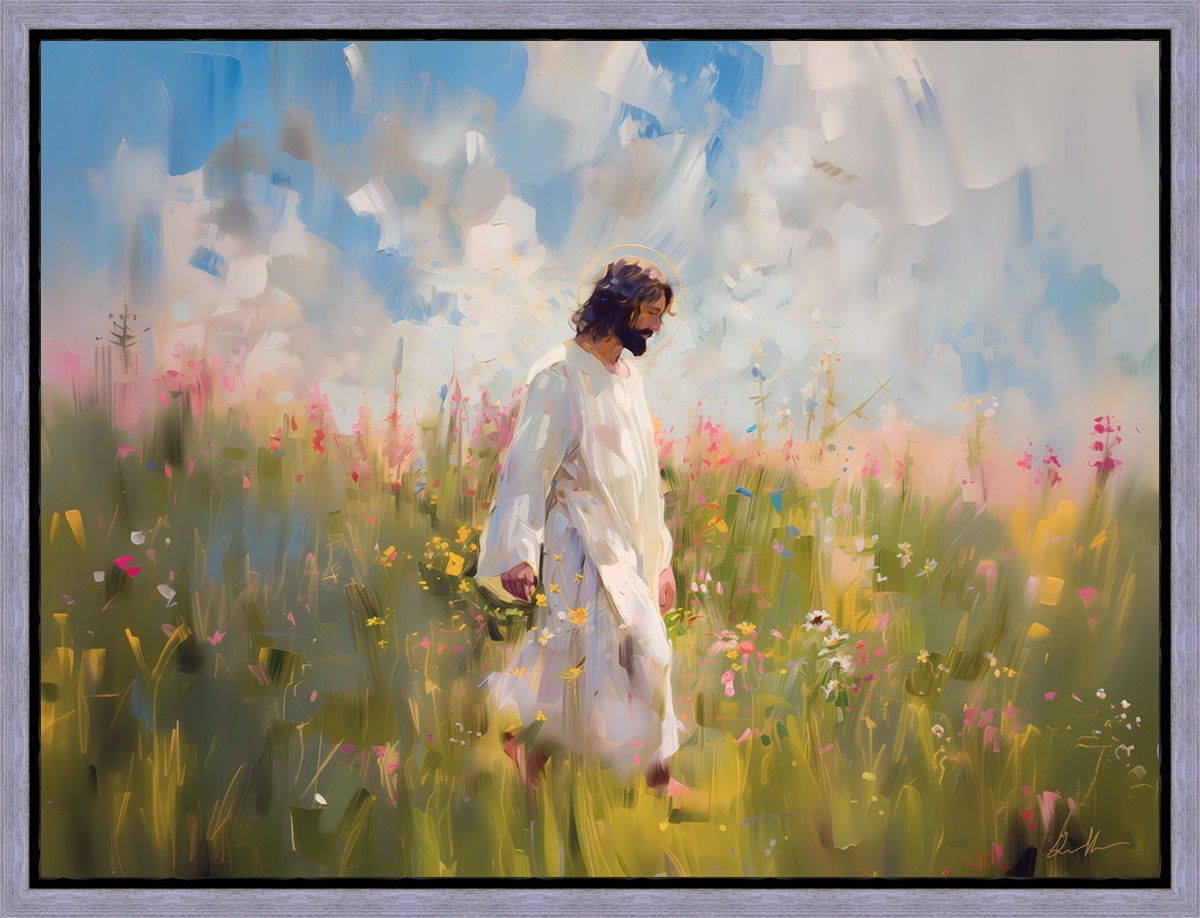 The Handiwork of God Gallery Wrap