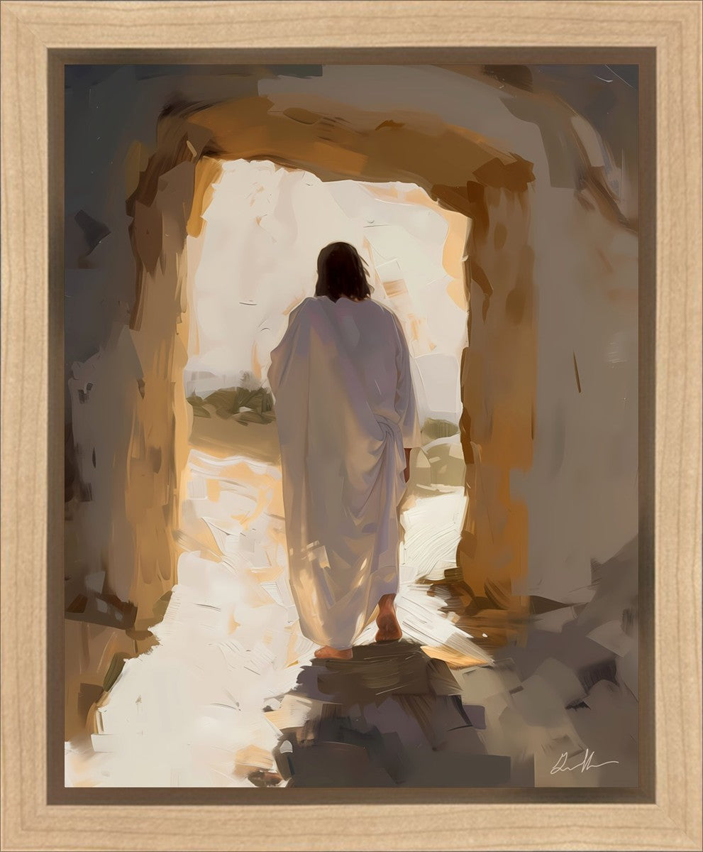 He is Risen