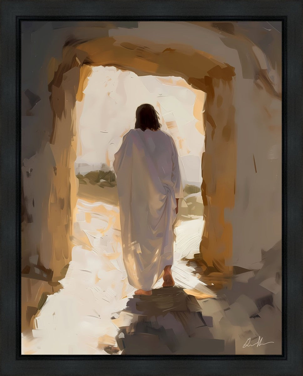 He is Risen