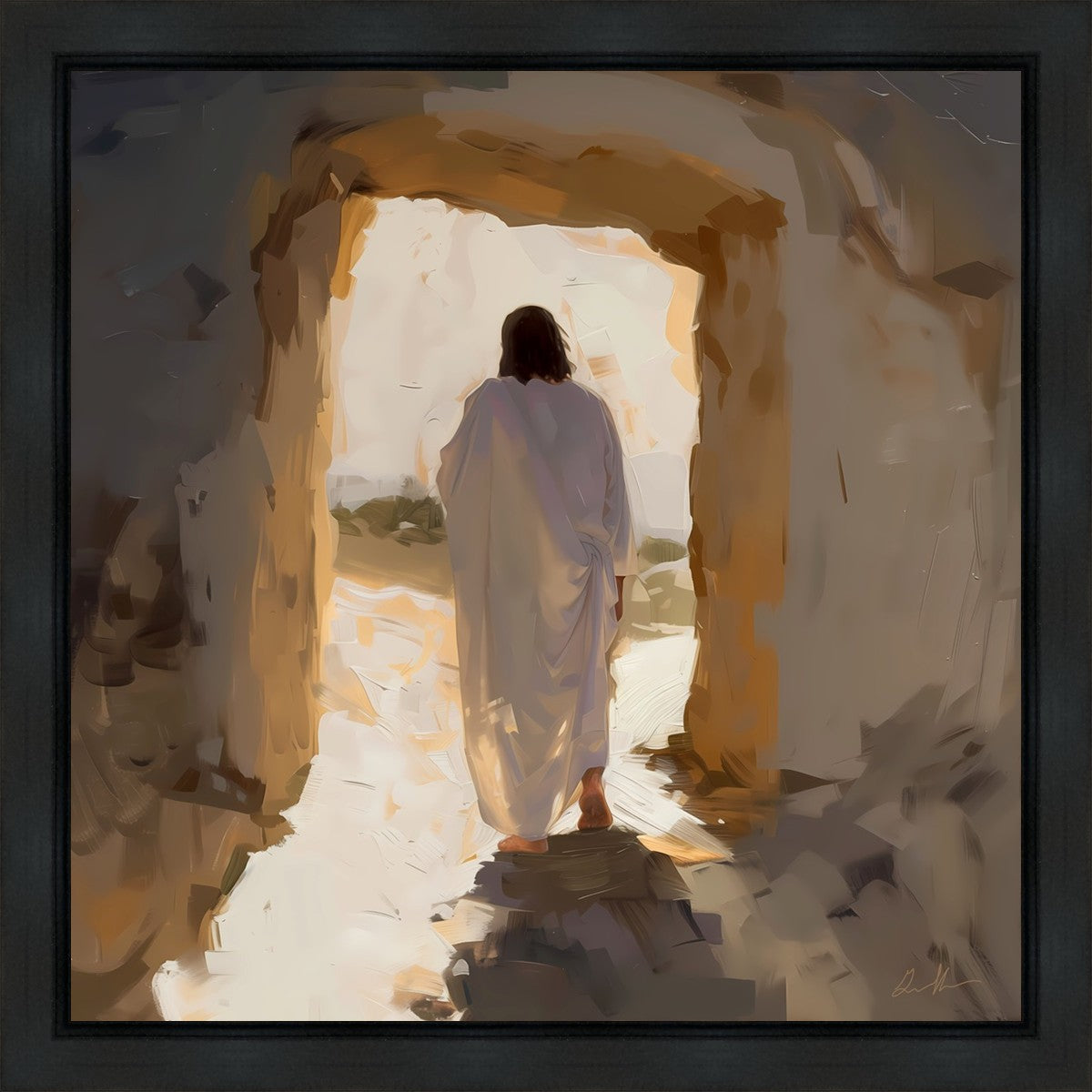 He is Risen