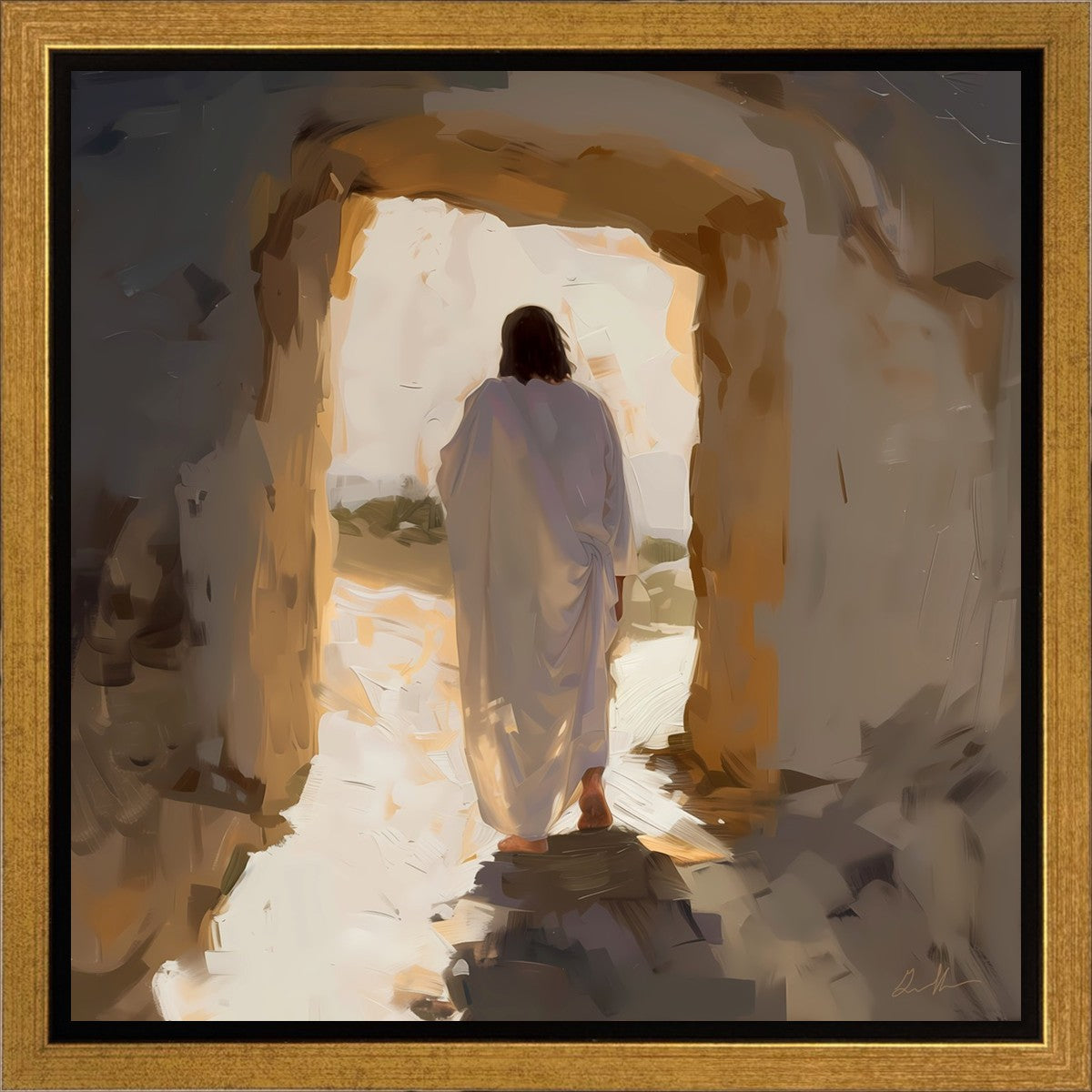 He is Risen