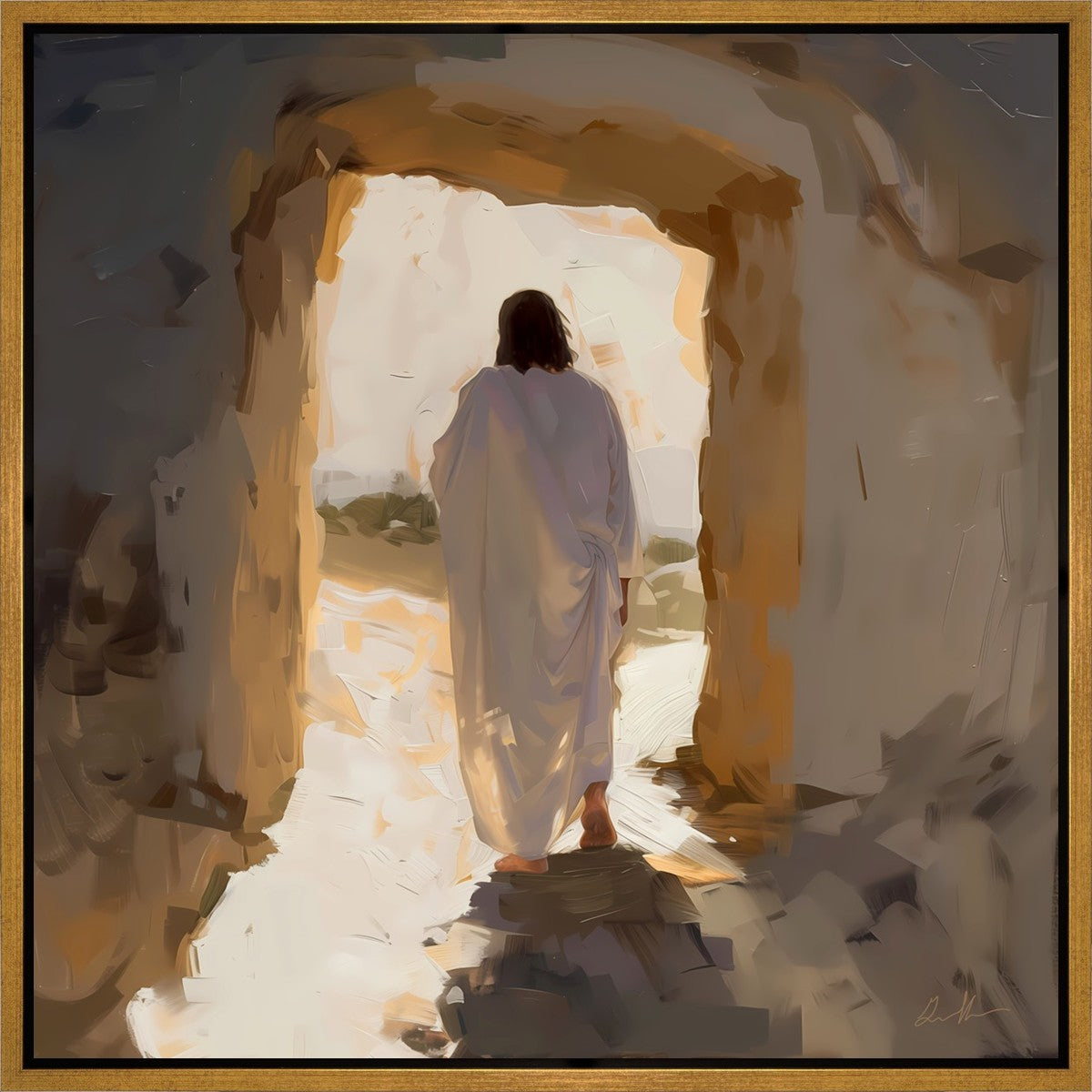He is Risen