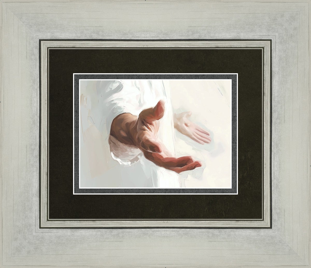 His Grace is Sufficient