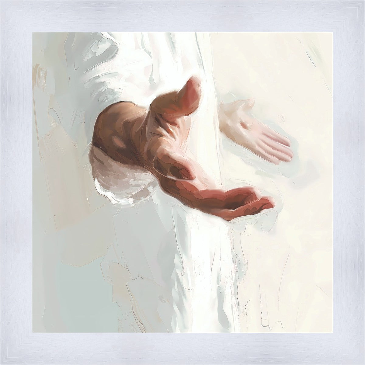 His Grace is Sufficient