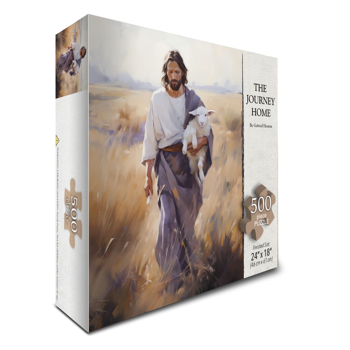 The Journey Home 500pc Puzzle