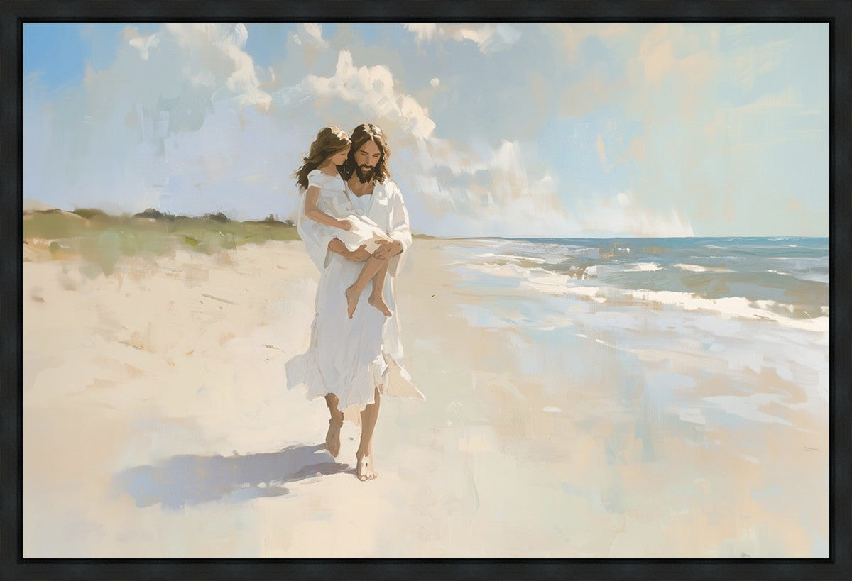 Carried By Christ