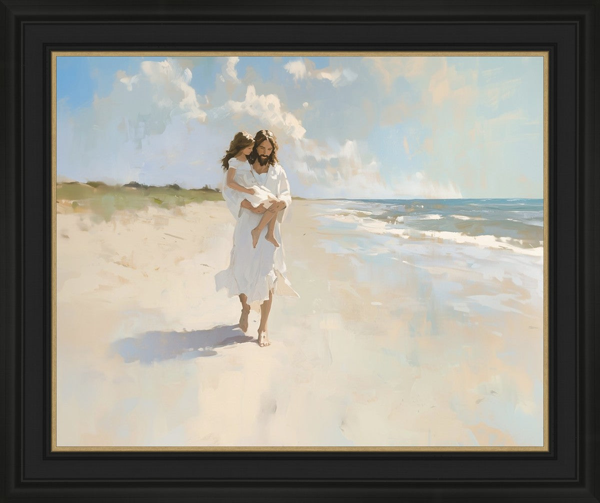 Carried By Christ