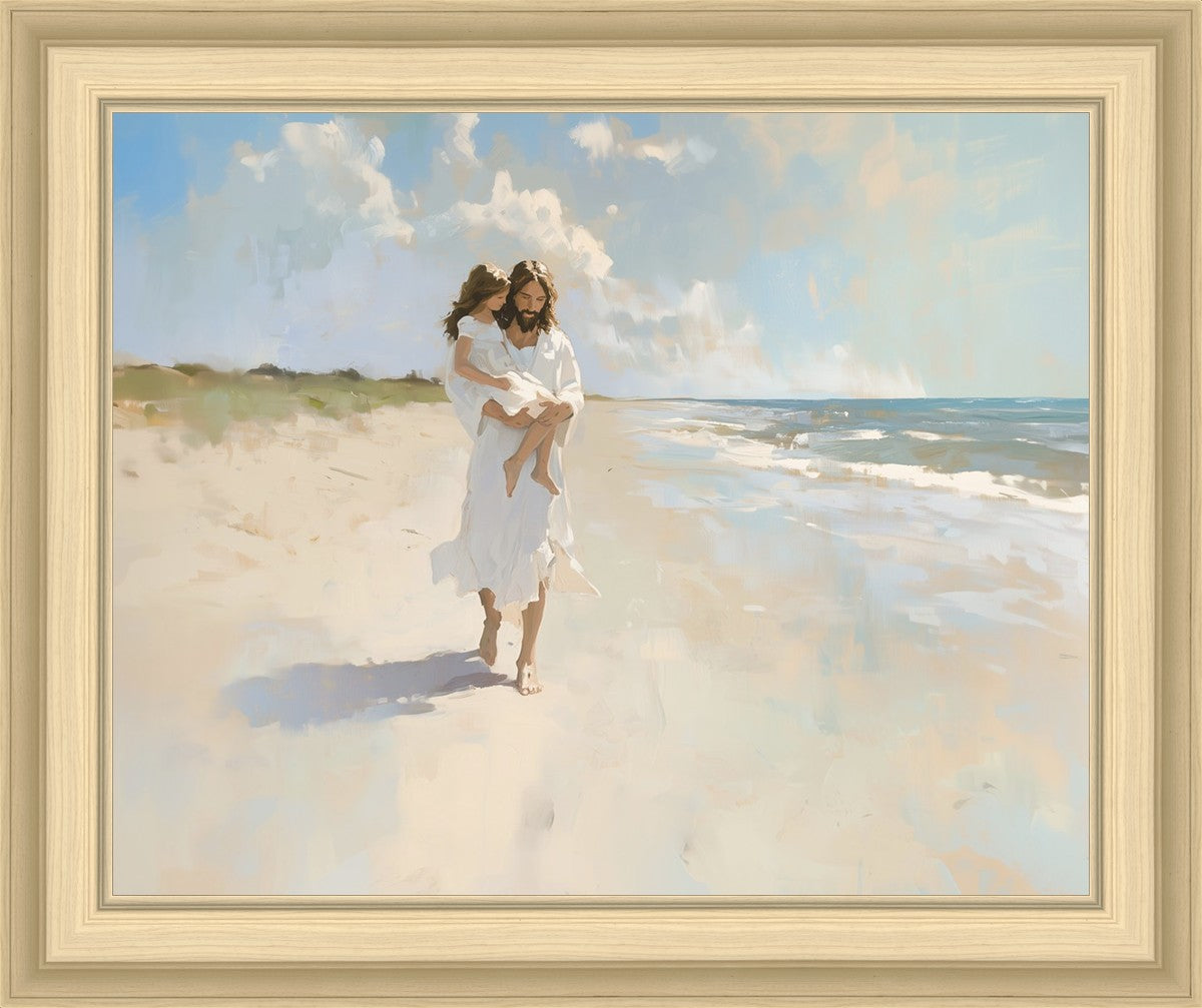 Carried By Christ