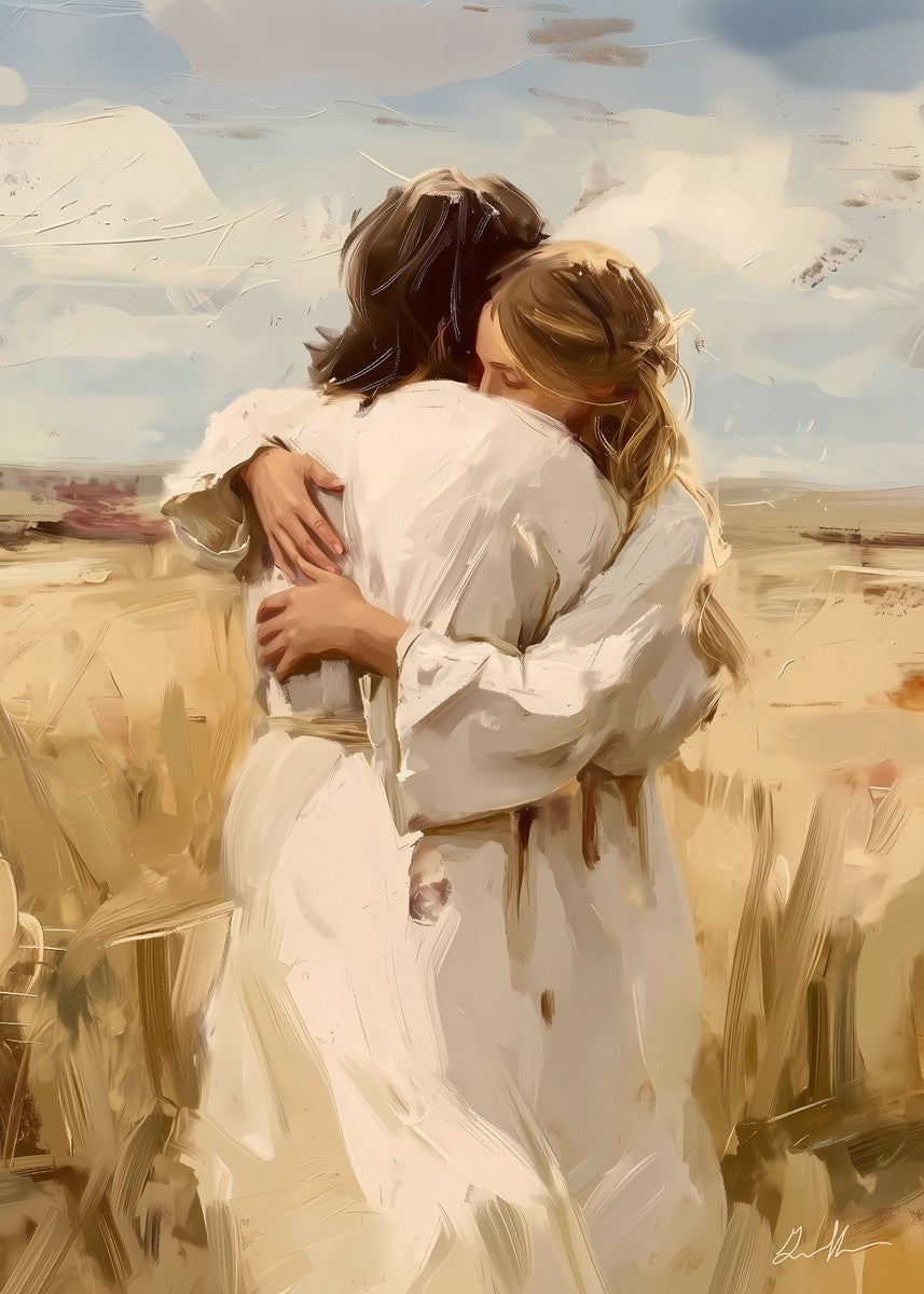 Divine Embrace