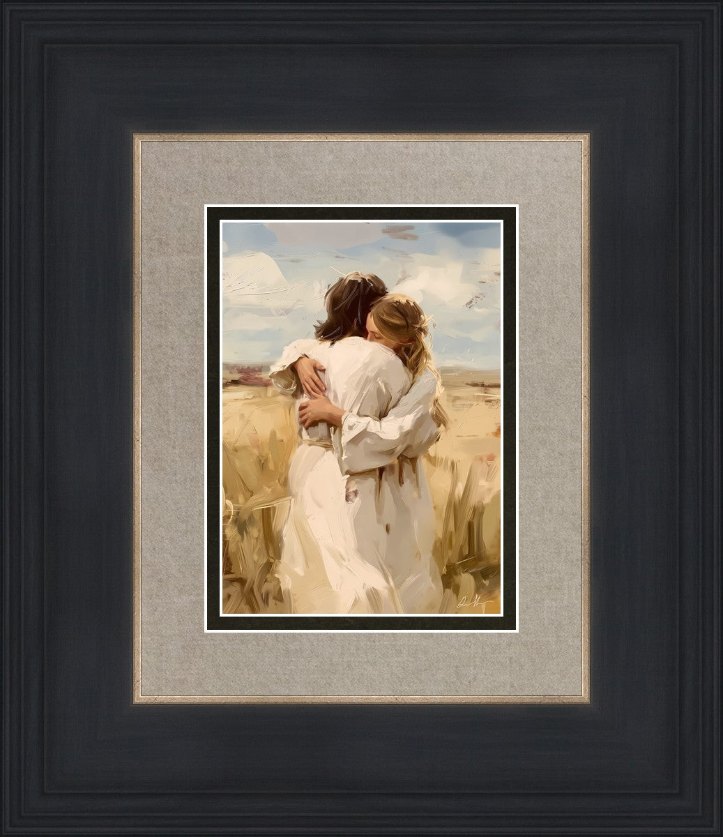 Divine Embrace
