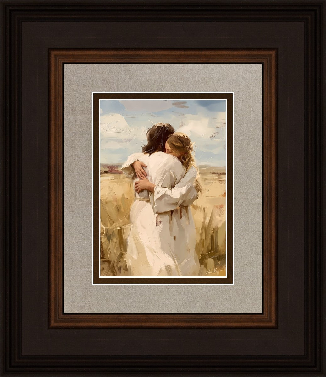 Divine Embrace