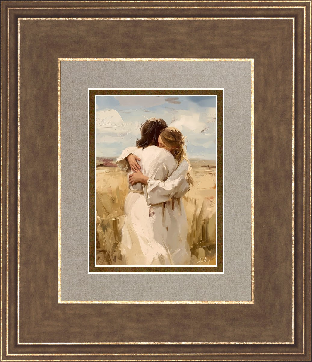Divine Embrace