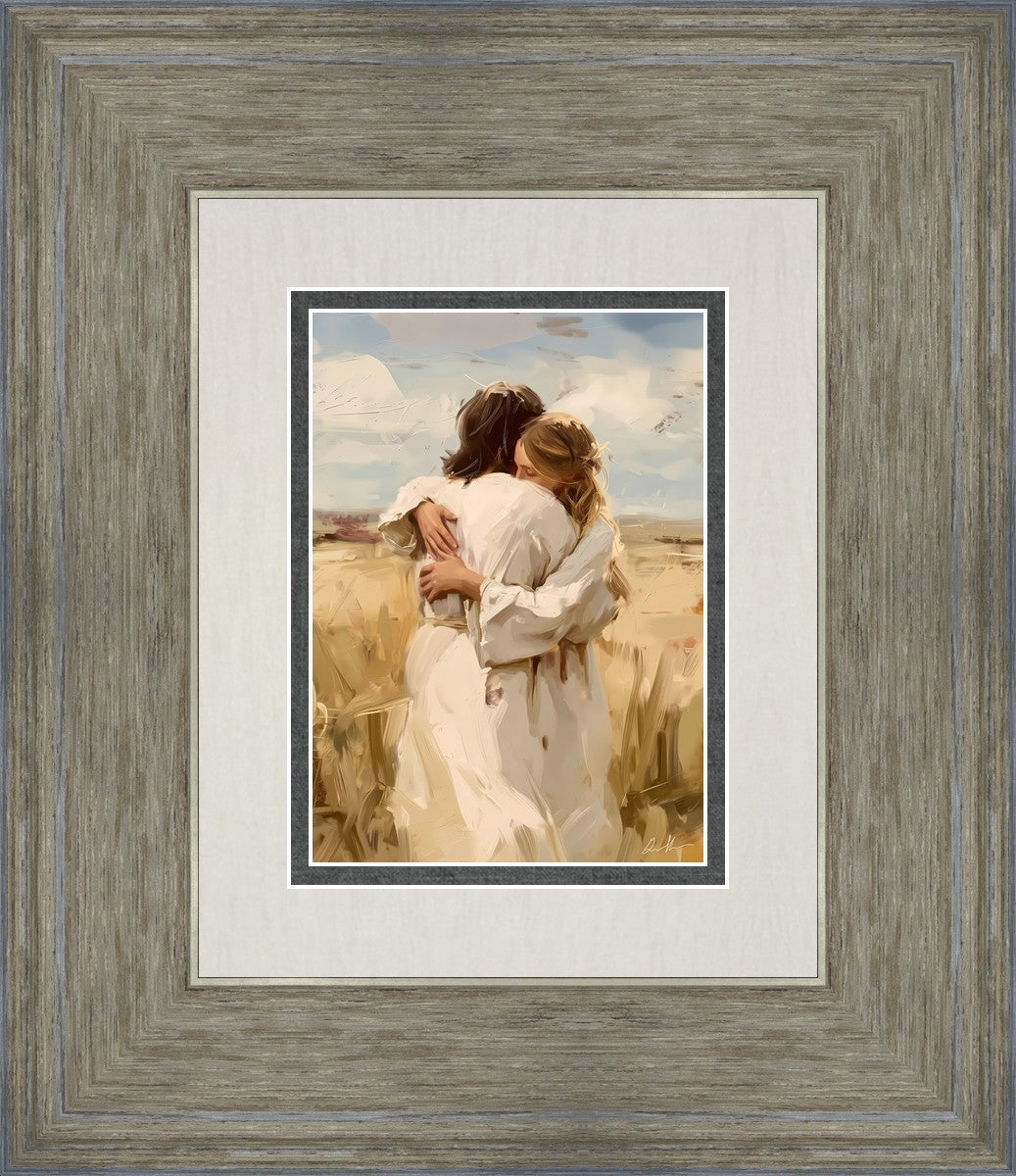 Divine Embrace