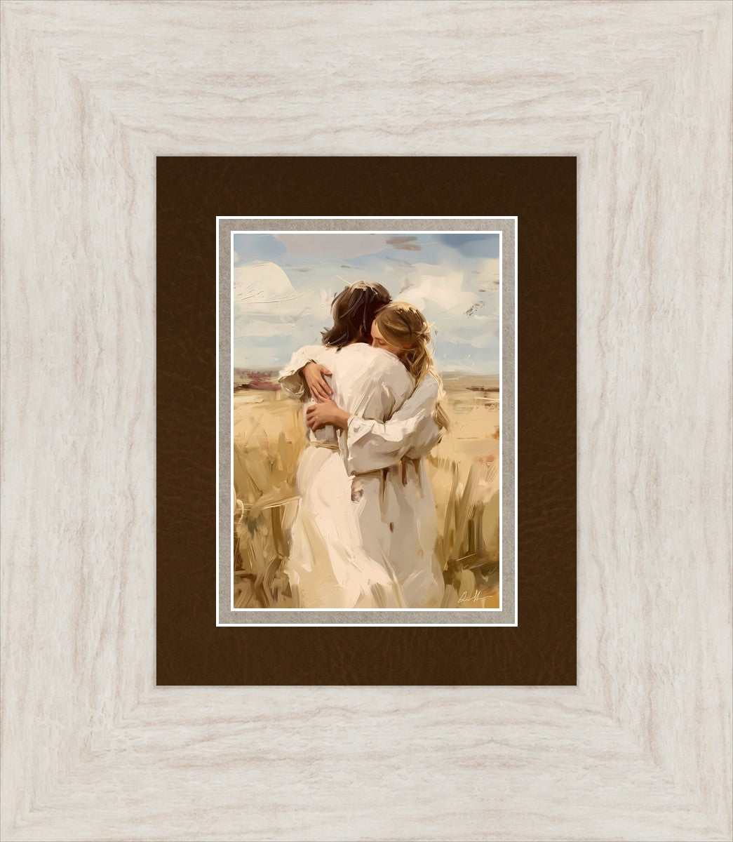 Divine Embrace