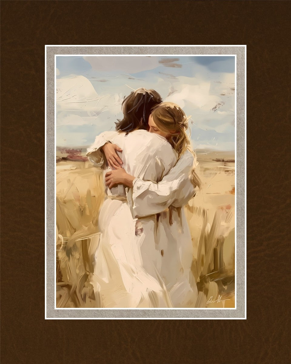 Divine Embrace