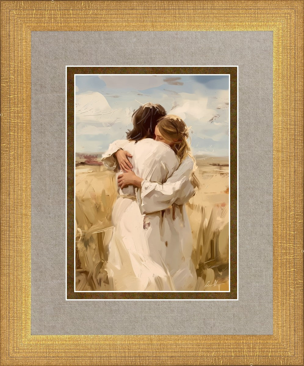 Divine Embrace