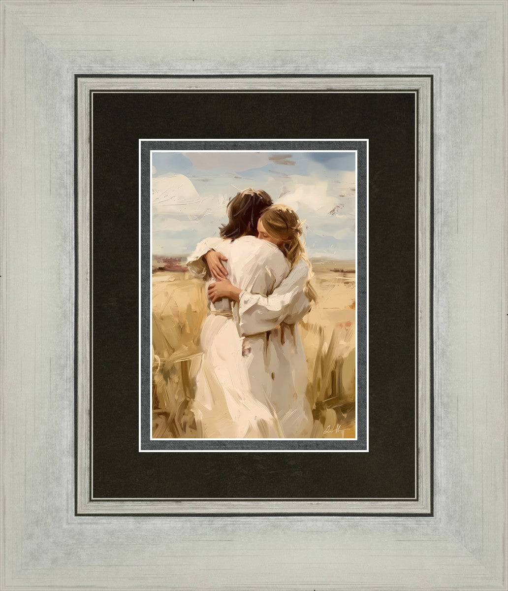 Divine Embrace
