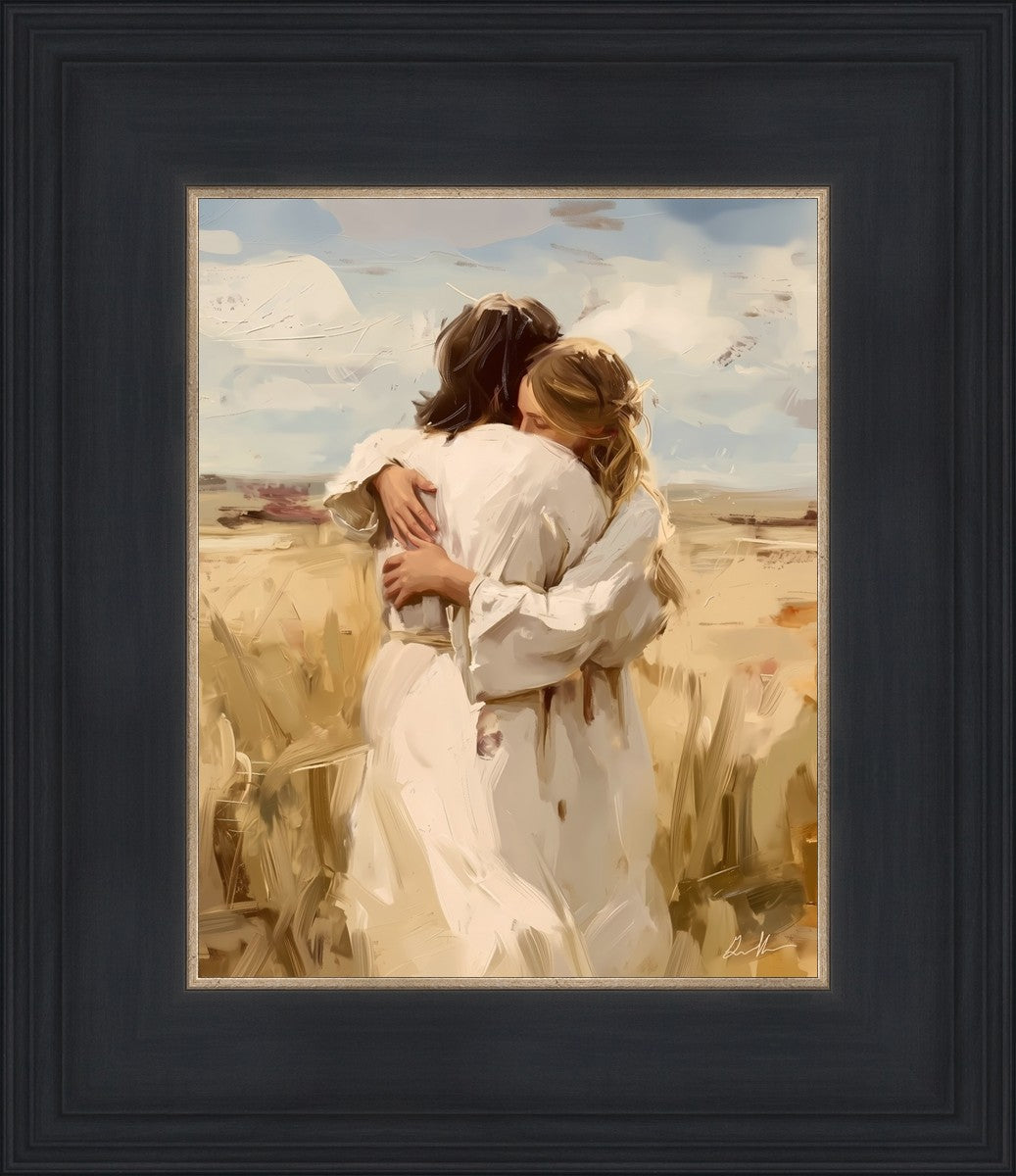 Divine Embrace