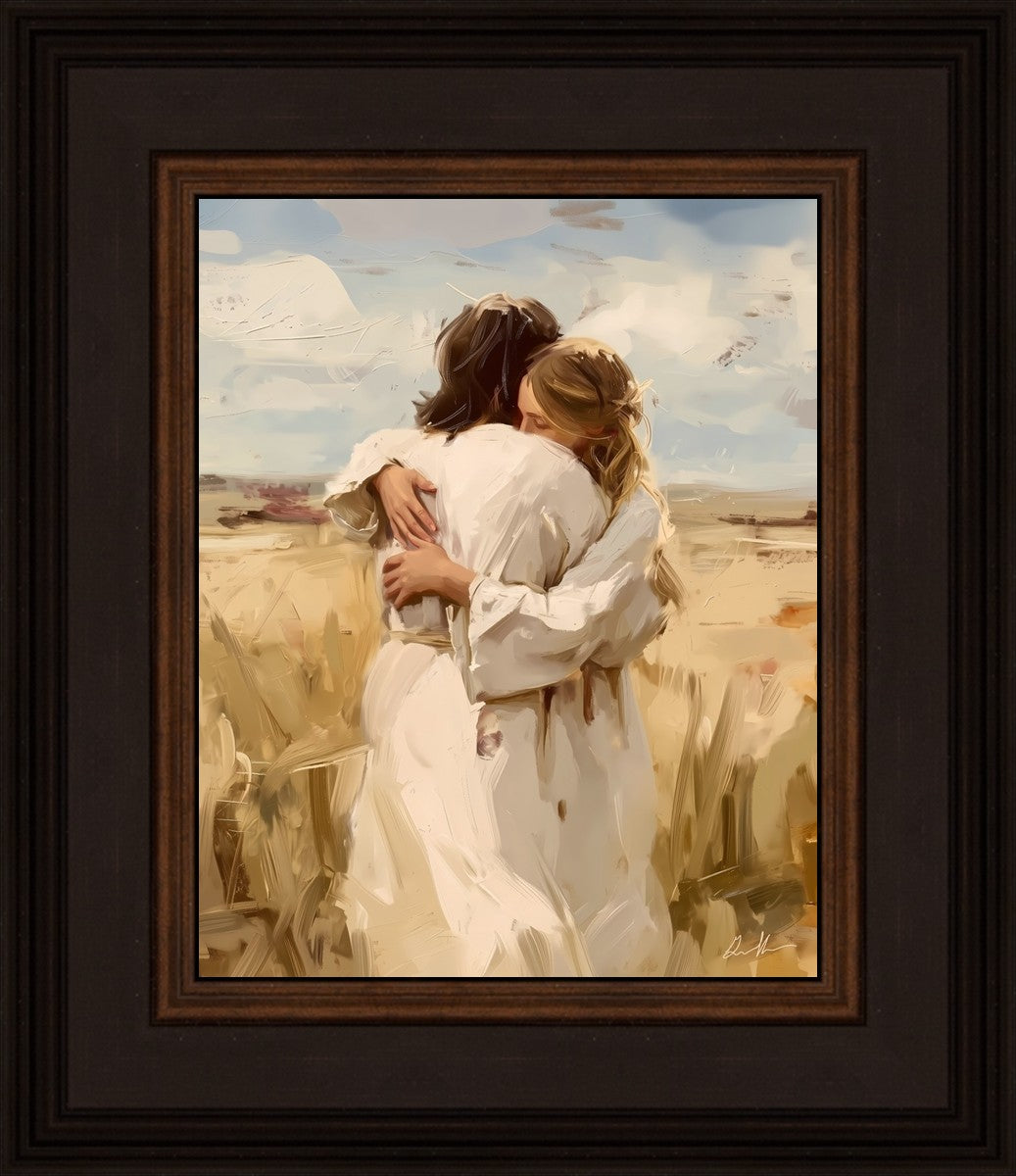 Divine Embrace