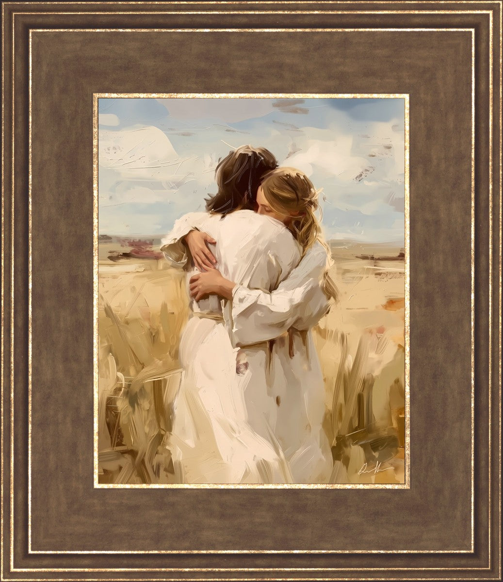 Divine Embrace