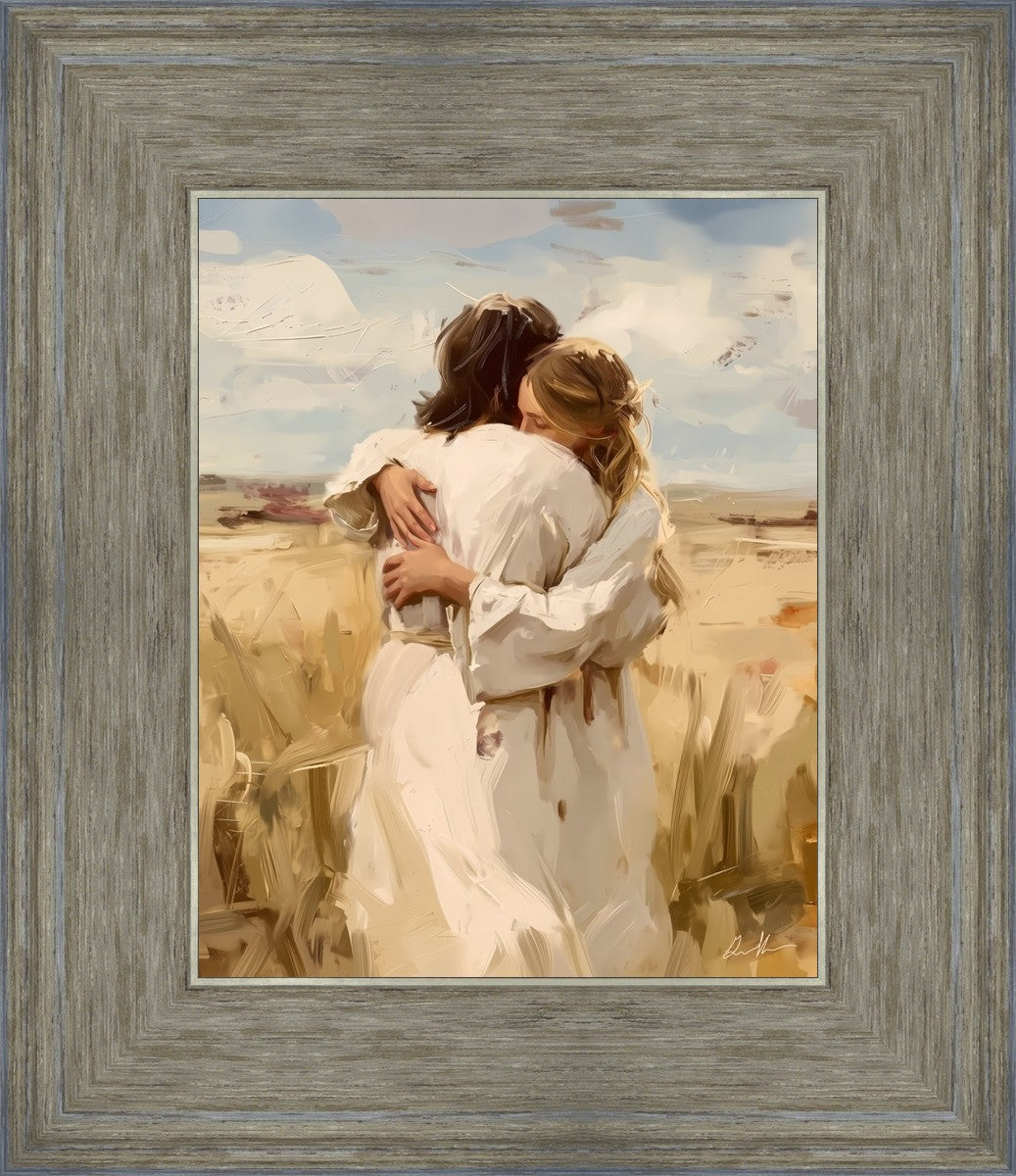 Divine Embrace